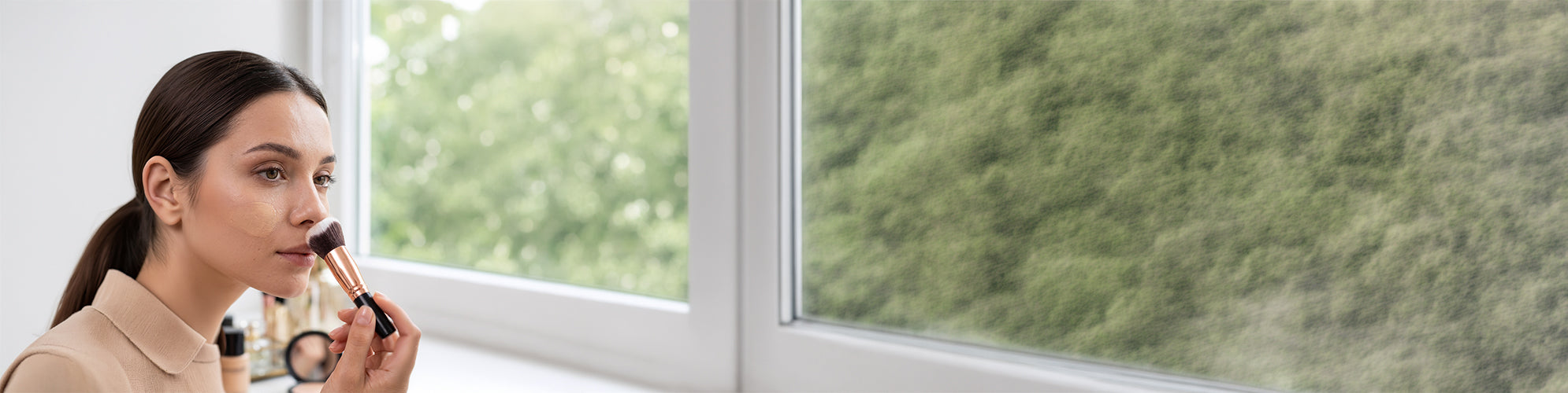 Fondöten Fırçaları