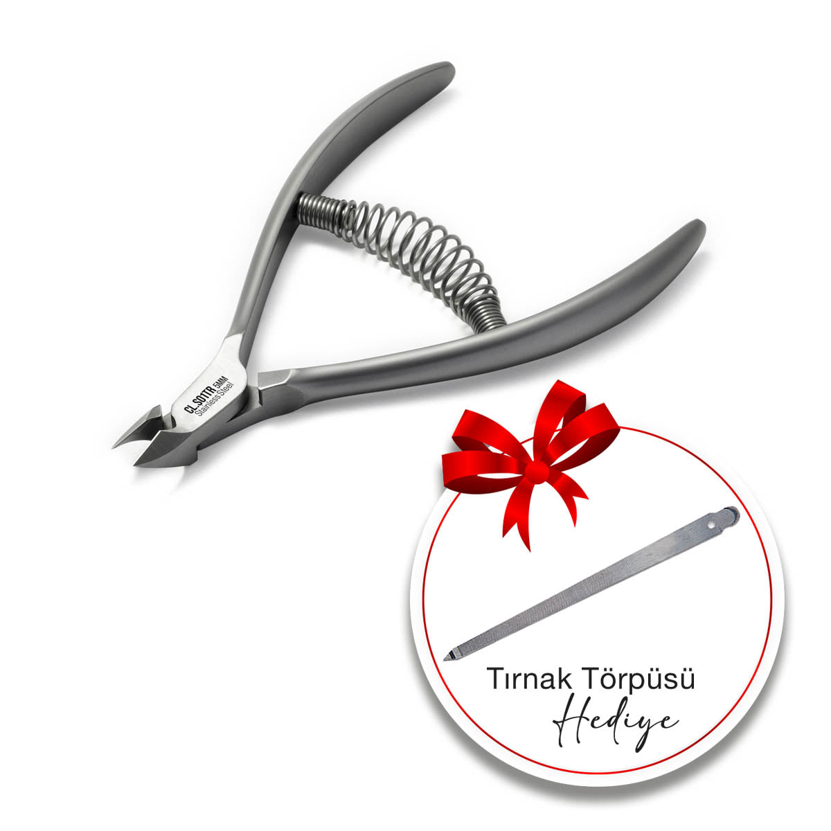 CL-S01TR  TIRNAK ETİ PENSİ