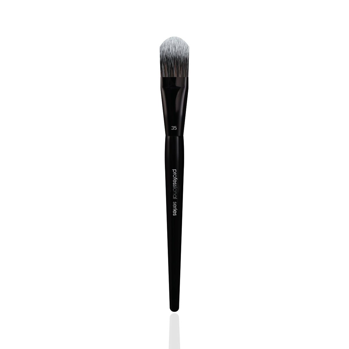 Elly Düz Yapılı Fondöten Fırçası ELLYBRUSH035