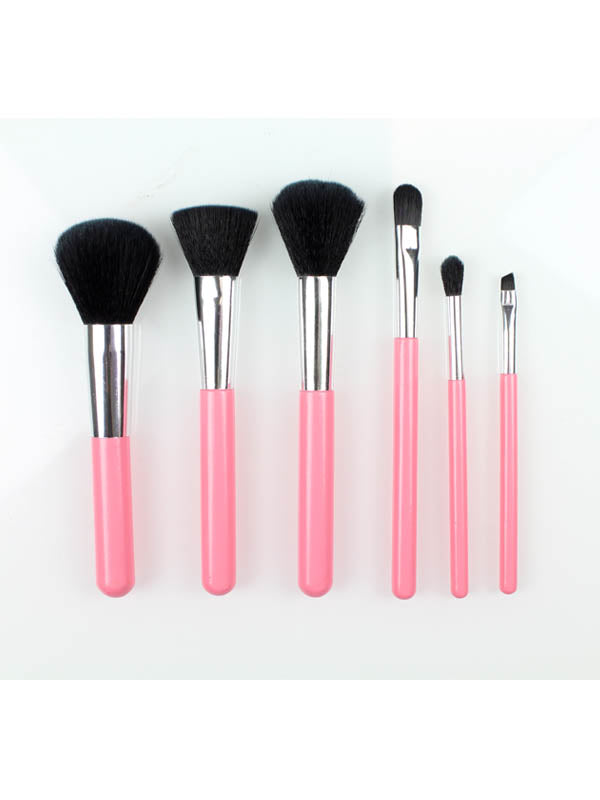Elly Makyaj Fırça Seti 6'lı ELLYBRUSHSET08