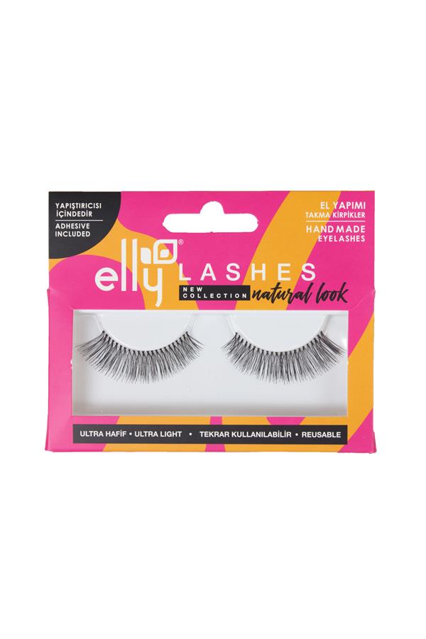 Elly New Collection Takma Kirpik ELLYEYE00013