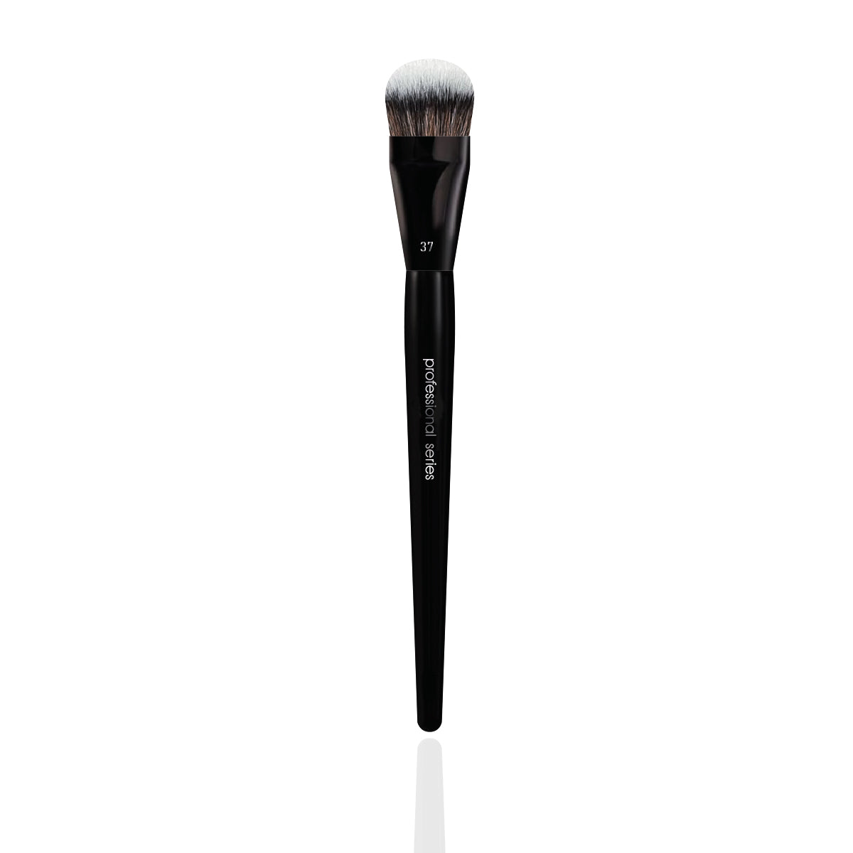 Elly Orta Boy Düz Fondöten Fırçası ELLYBRUSH037