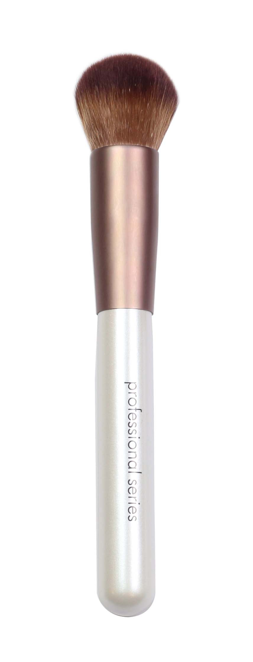 Elly Oval Yapılı Profesyonel Allık Makyaj Fırçası ELLYBRUSH005