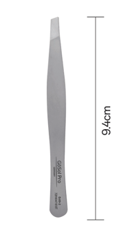 Gösol Eğimli Kaş Cımbızı (9.4 Cm) GT0009