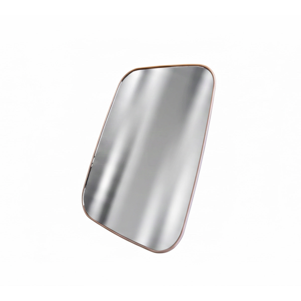 Nascita Pembe Büyüteçli 20x15 Cm Masa Üstü Makyaj Aynası NASAYNA00046