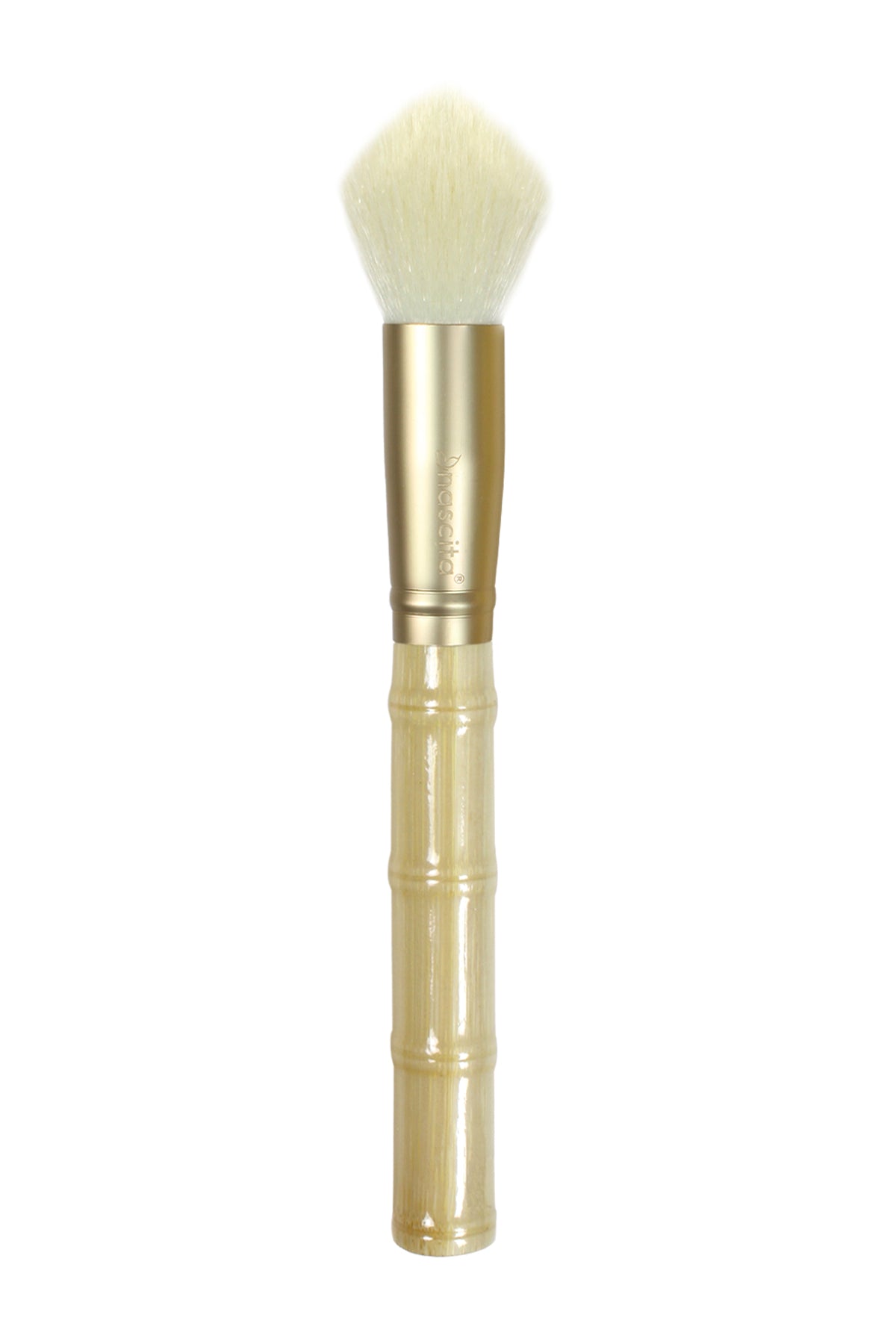 Nascita Bambo 3D Kabuki Fondöten Makyaj Fırçası NASBRUSH0174