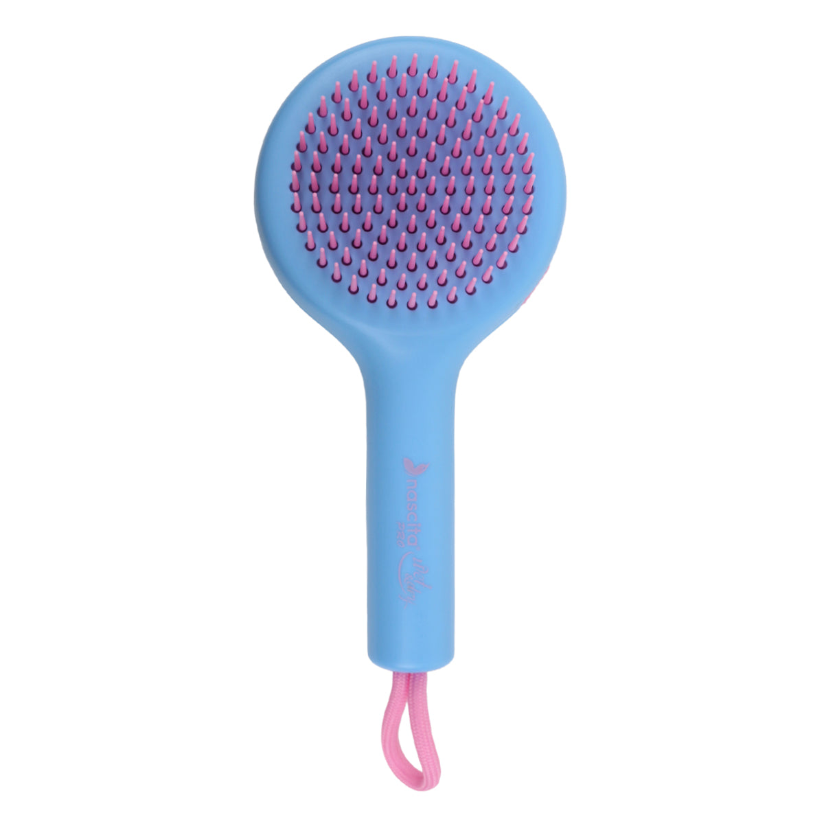 Nascita Aç - Kapat Saç Fırçası Mavi NASFPRO00050BLUE