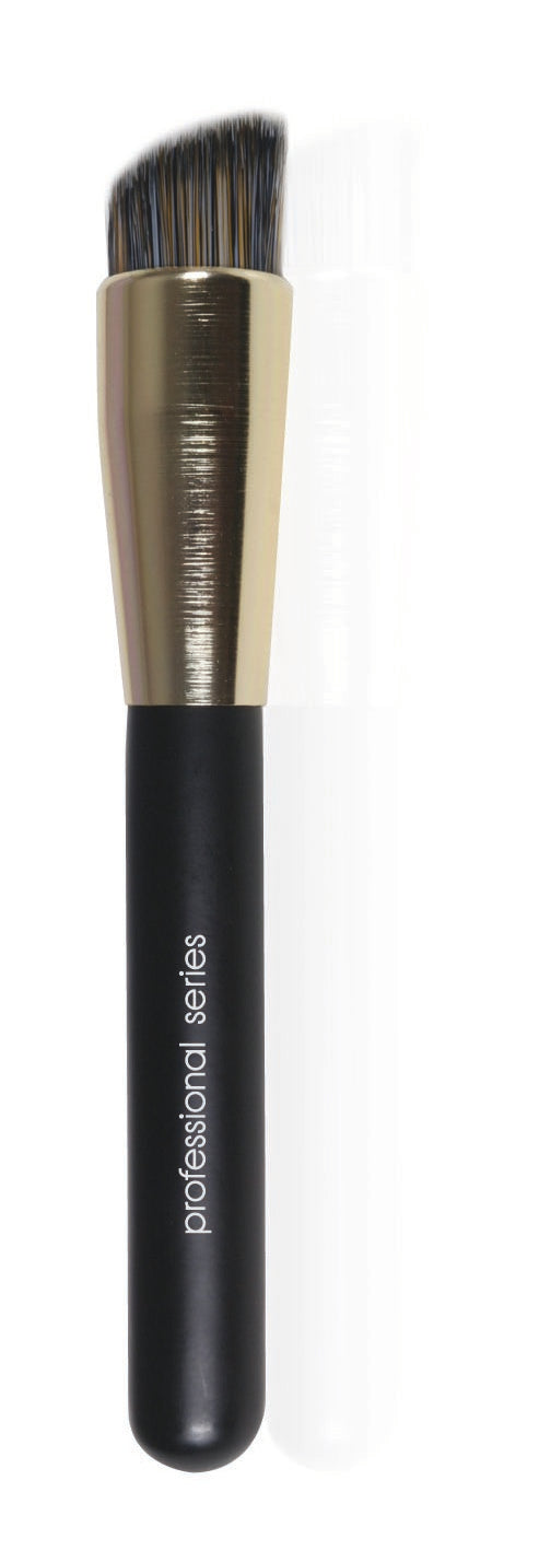 Nascita Artist Açılı Kabuki Fondöten Makyaj Fırçası NASBRUSH0119