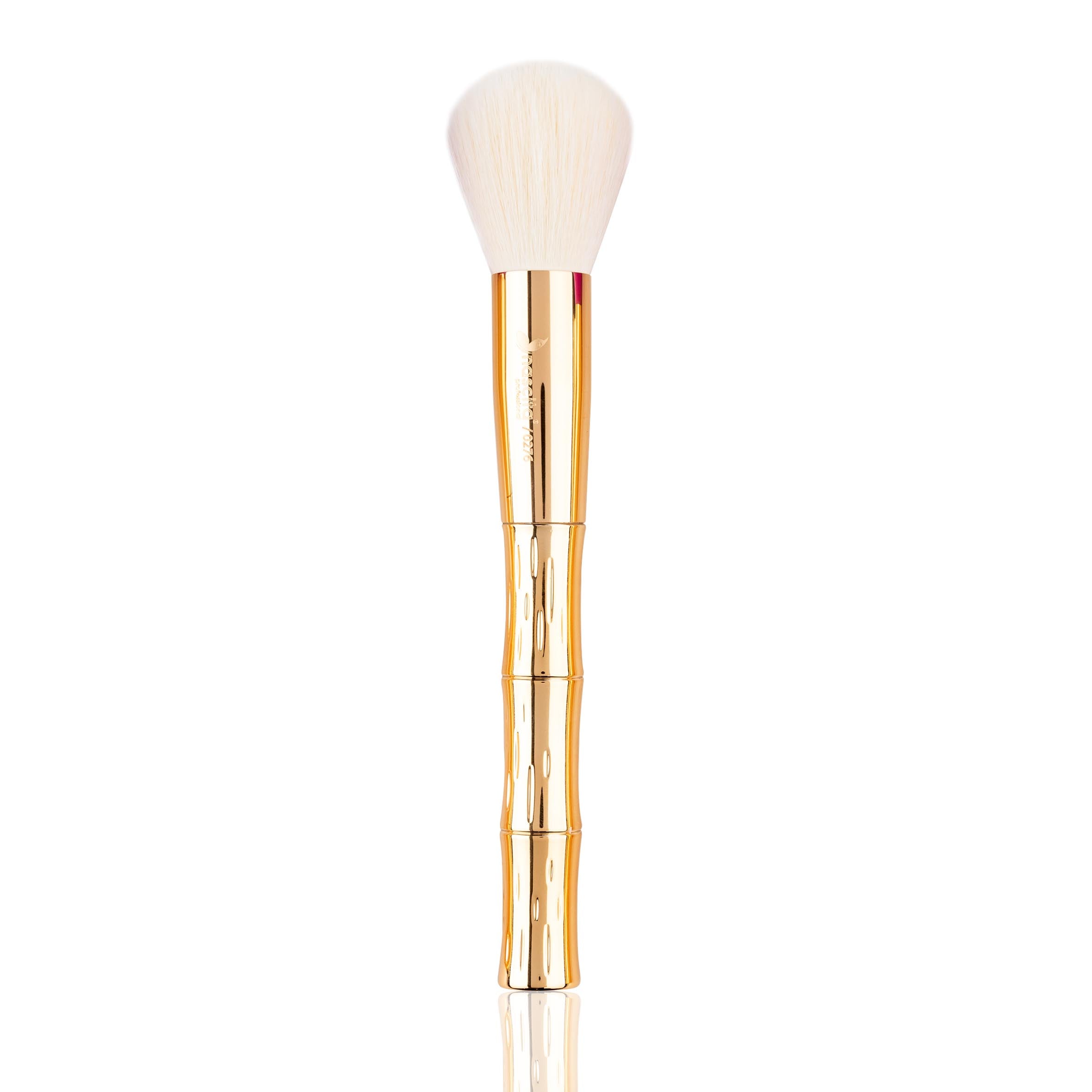 Nascita Gold Bamboo Oval Yapılı Allık Makyaj Fırçası NASBRUSH0276