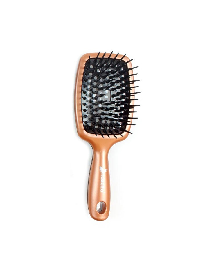 Nascita Bronz Saç Açma ve Tarama Fırçası NASFBRONZ004