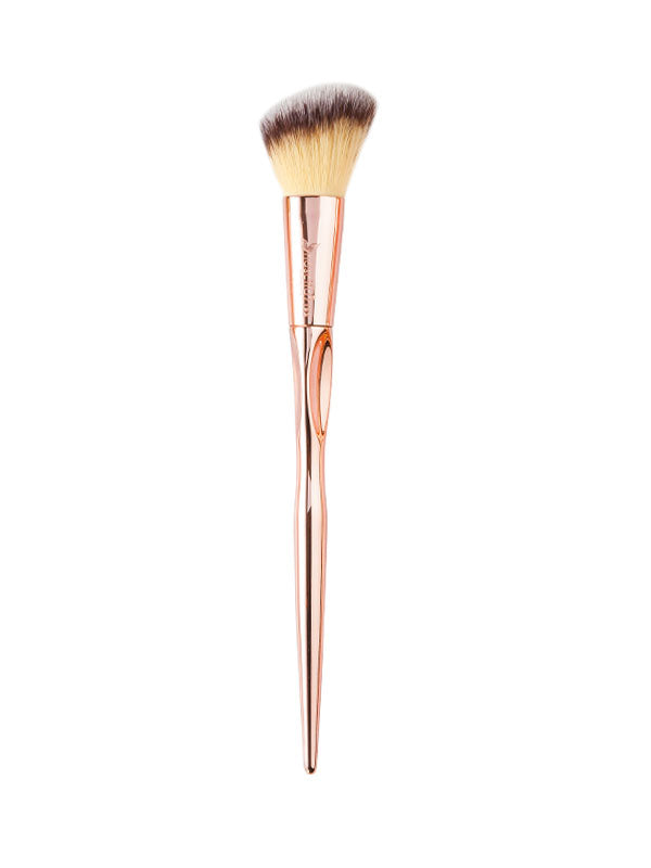 Nascita Bronzy Glow Eğimli Allık Makyaj Fırçası NASBRUSH0193
