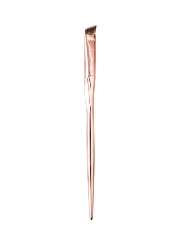 Nascita Bronzy Glow Kesik Yapılı Eyeliner Makyaj Fırçası NASBRUSH0203