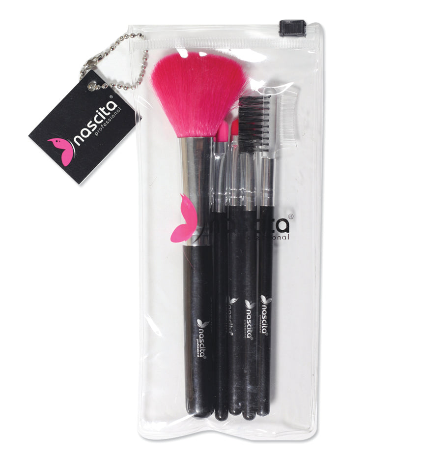 Nascita Makyaj Fırça Seti 5'li NASBRUSHSET5