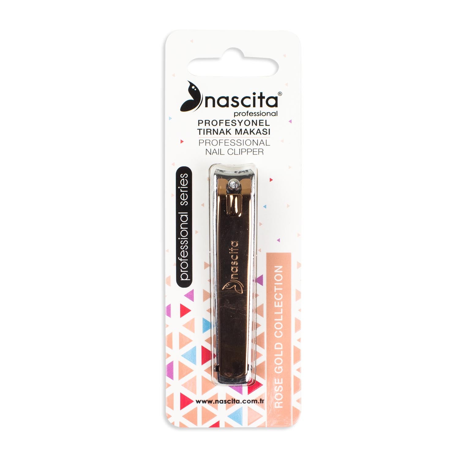 Nascita Büyük Tırnak Makası Bronz NASXMKS00018CH