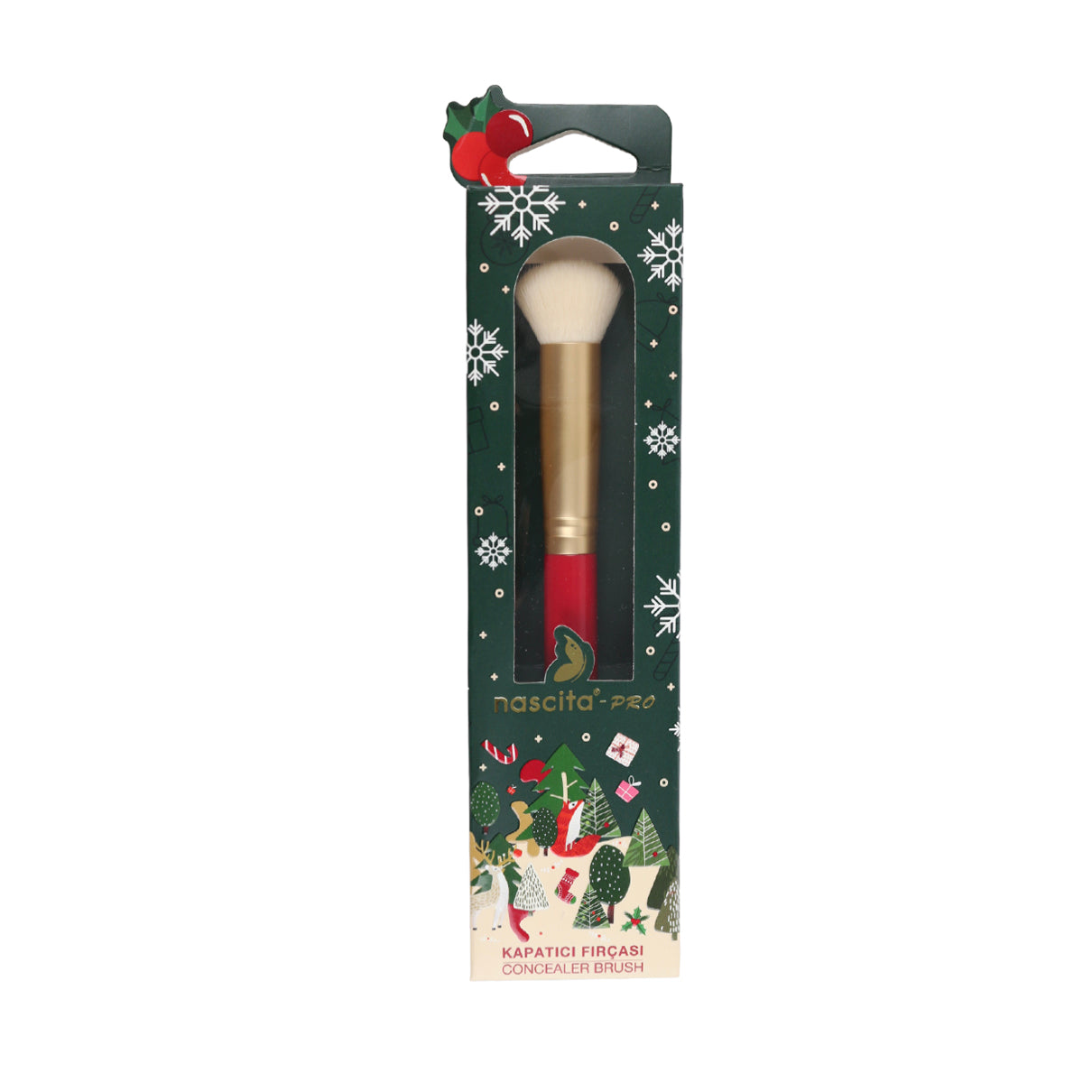 Nascita Christmas Kapatıcı Fırçası NASBRUSH0540