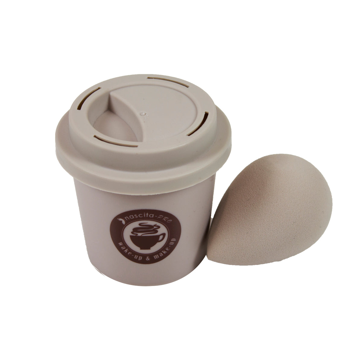 Nascita Coffee Makyaj Süngeri NASYUZFS0106