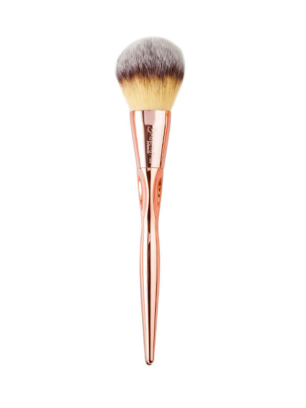 Nascita Bronzy Glow Geniş Yapılı Pudra Makyaj Fırçası NASBRUSH0190