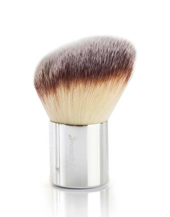 Nascita Kabuki Eğilimli Fondöten Makyaj Fırçası NASBRUSH0185