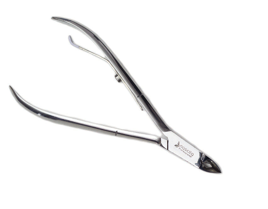 Nascita Tek Yaylı Krom Tırnak Eti Pensi 5 mm NASPENS00004