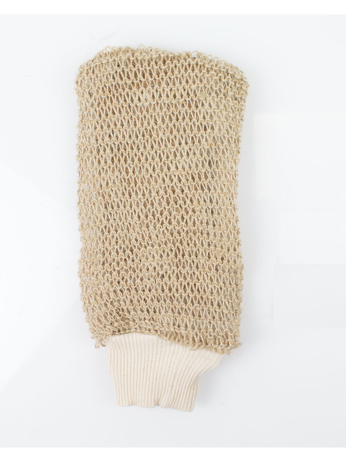 Nascita Sisal Lastikli Masaj Kesesi 11x23 cm NASBATHS0013