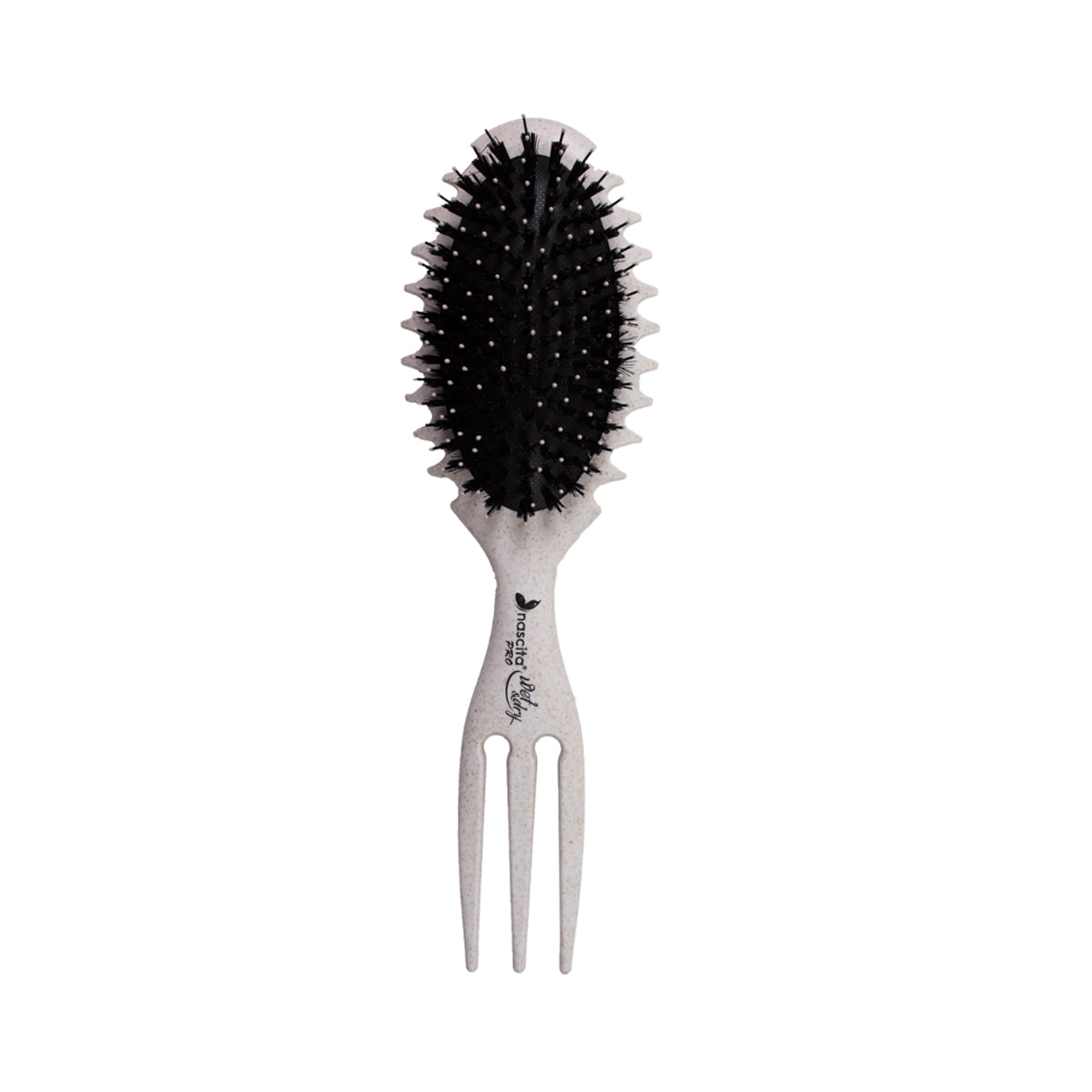 Nascita Magical Curl Bukle Belirginleştirici Saç Fırçası NASFPRO00055
