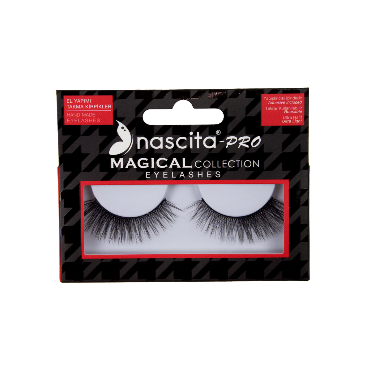 Nascita Magical Doğal Görünümlü Takma Kirpik NASEYE000135