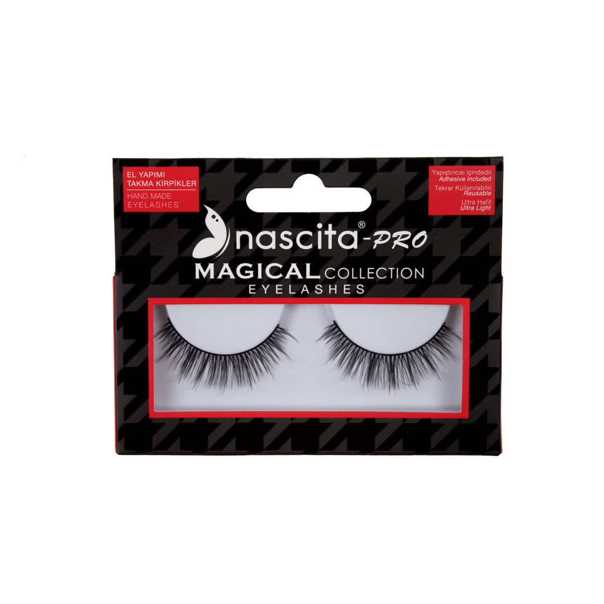 Nascita Magical Doğal Görünümlü Takma Kirpik NASEYE000139