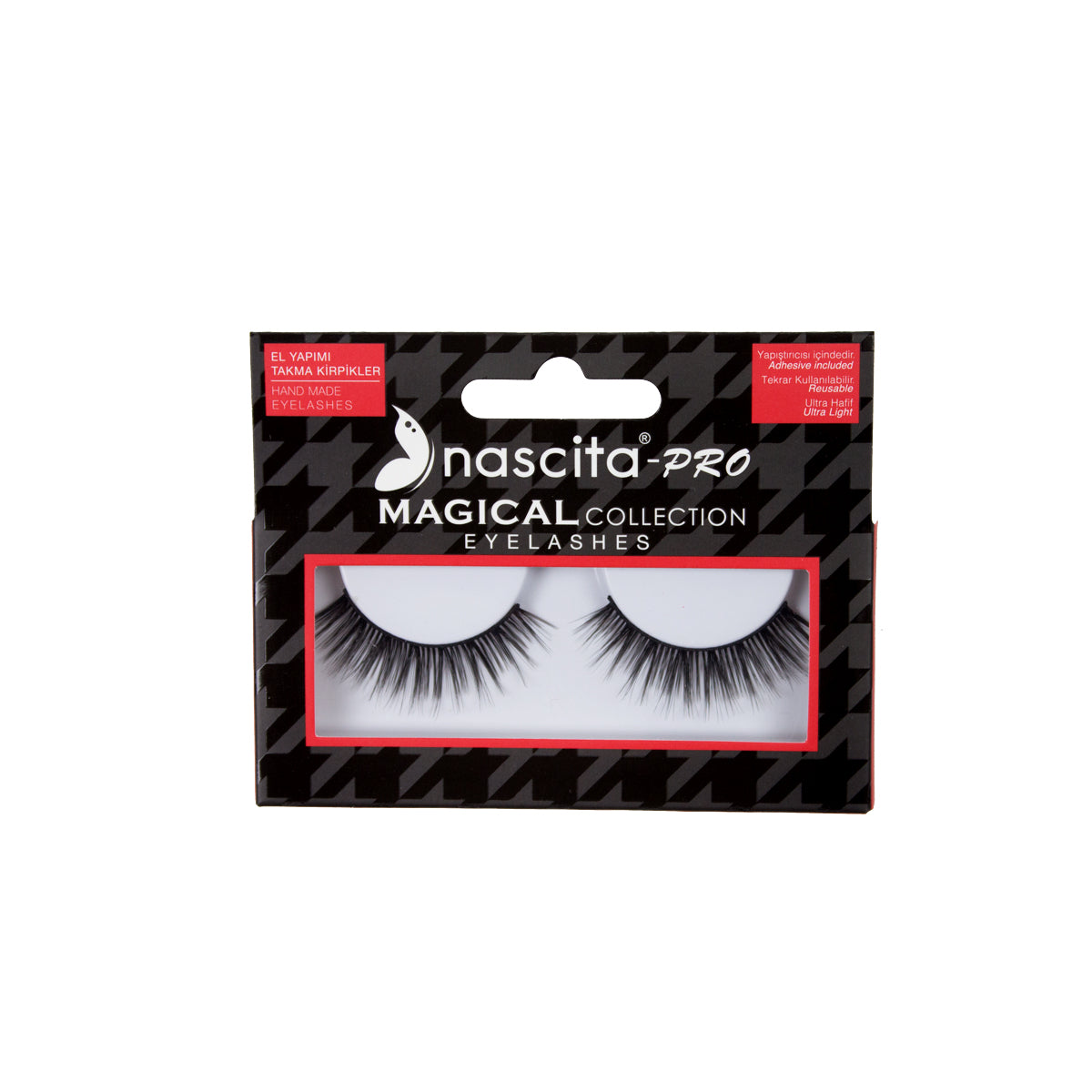 Nascita Magical Doğal Görünümlü Takma Kirpik NASEYE000142