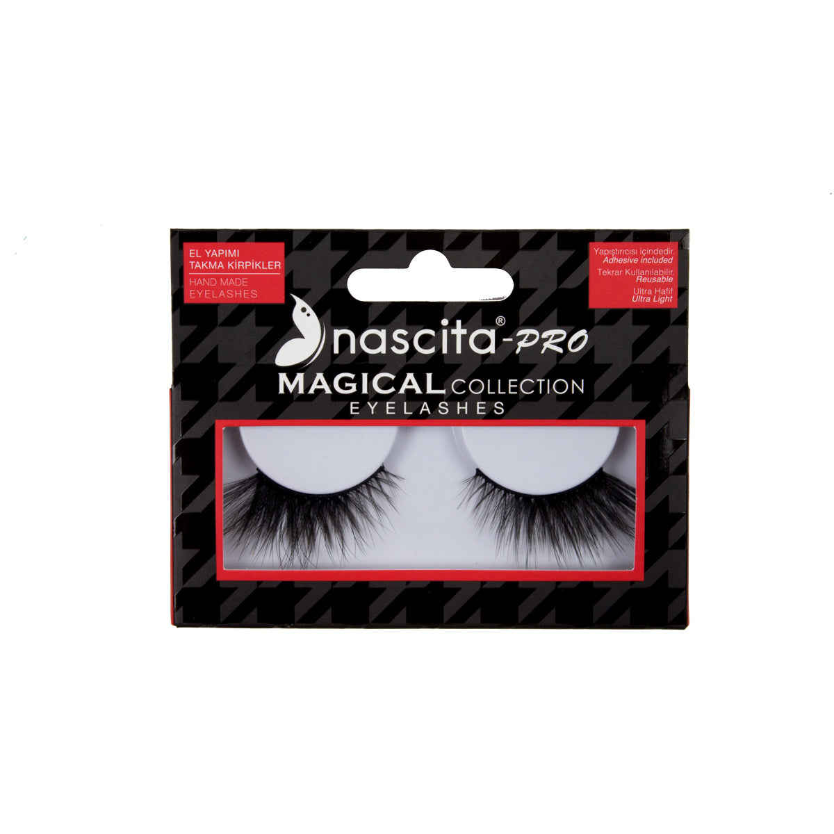Nascita Magical Doğal Görünümlü Takma Kirpik NASEYE000146