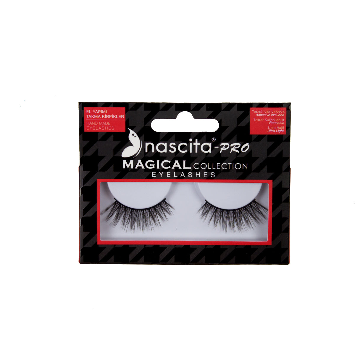 Nascita Magical Doğal Görünümlü Takma Kirpik NASEYE000147