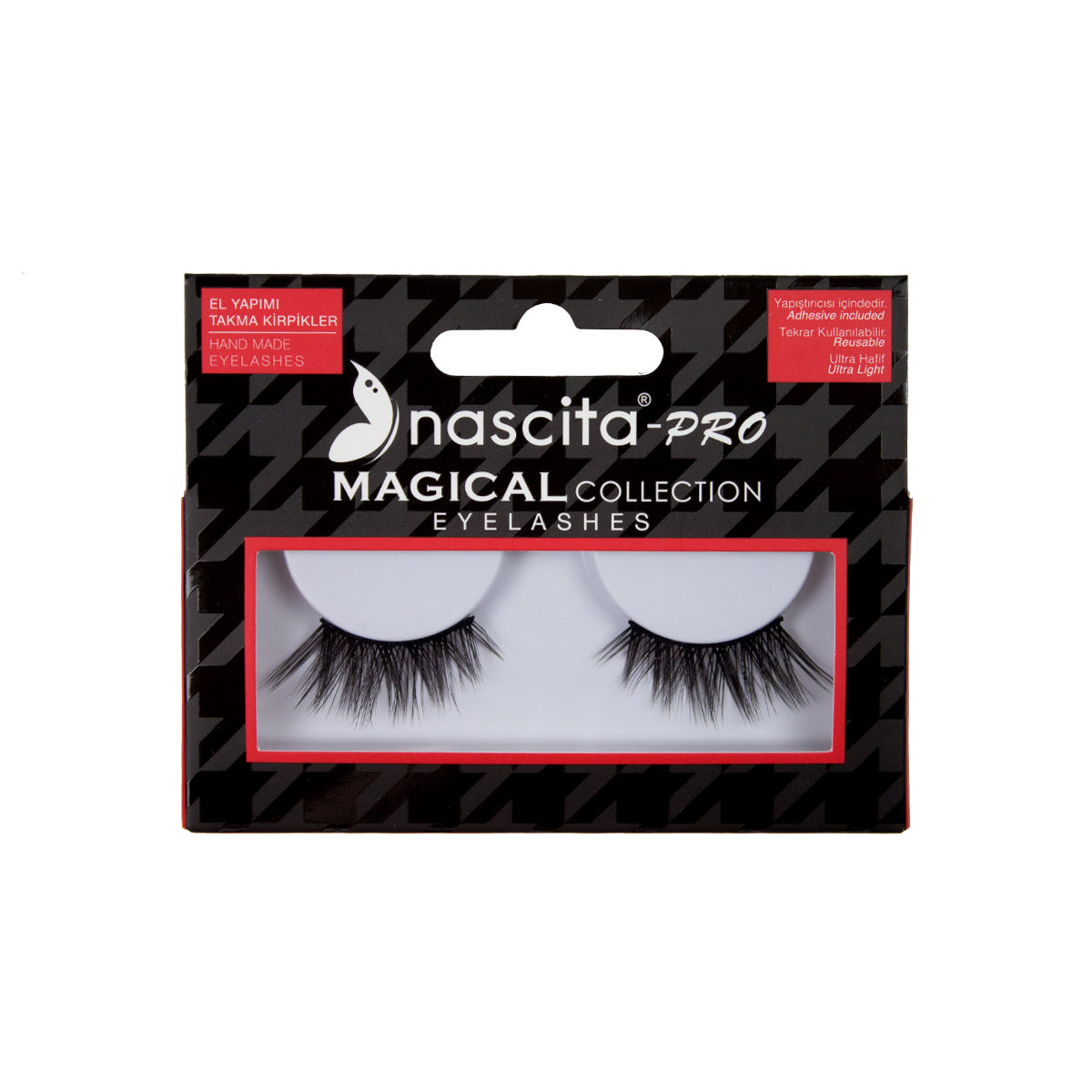 Nascita Magical Doğal Görünümlü Takma Kirpik NASEYE000149