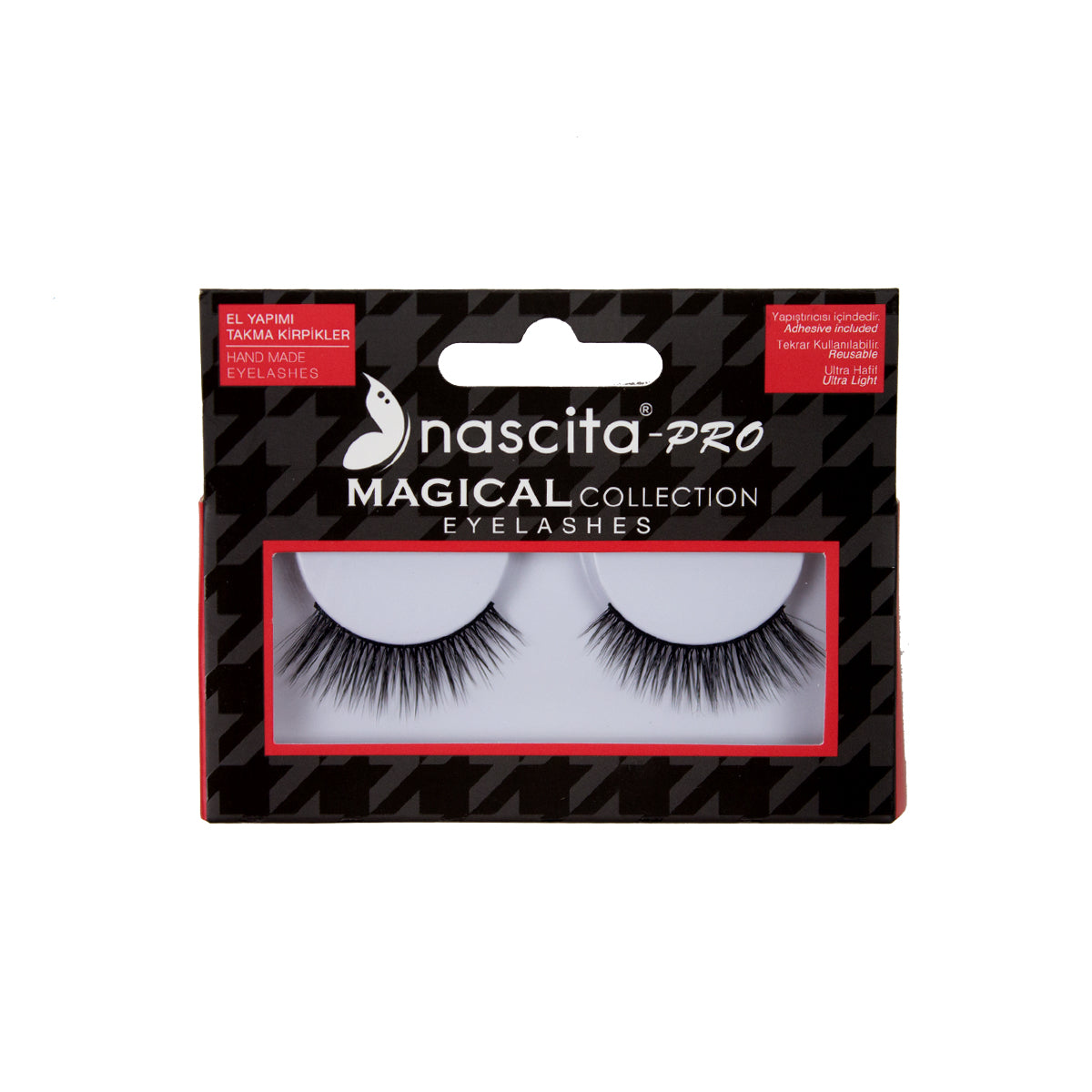 Nascita Magical Doğal Görünümlü Takma Kirpik NASEYE000151