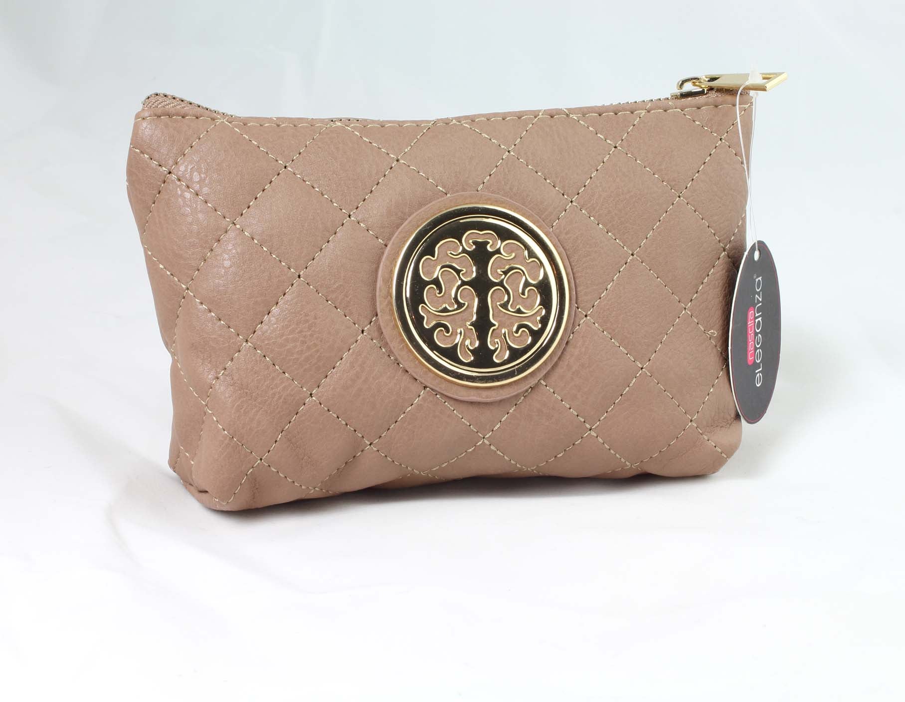 Nascita Makyaj Çantası Şık ve Dayanıklı 20x14 cm ELGCNT0069