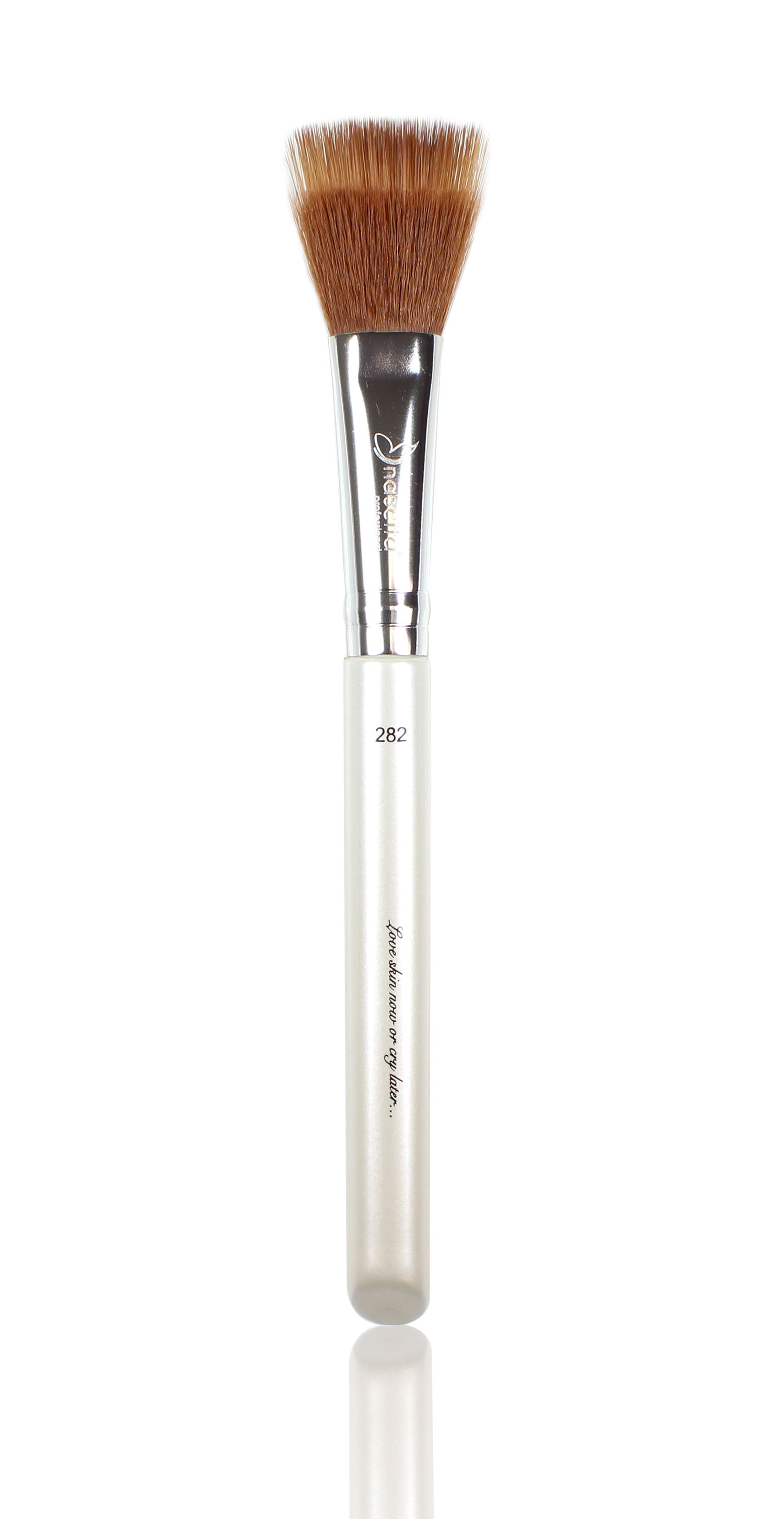 Nascita Pro Stippling Maske Uygulama Fırçası NASBRUSH0282