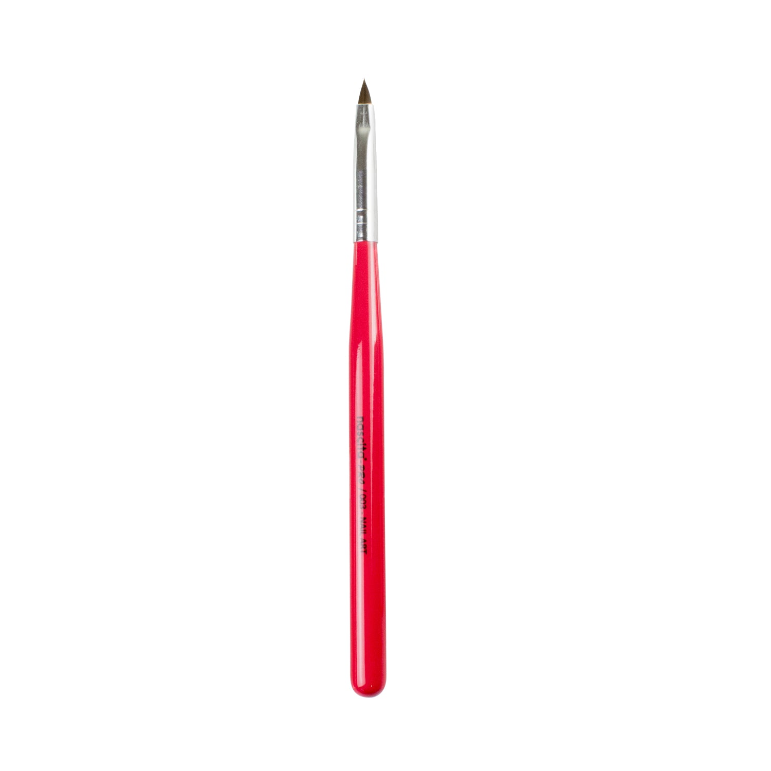 Nascita Nail Art Sivri Yapılı Tırnak Fırçası 8 mm NASBRUSHNAIL003
