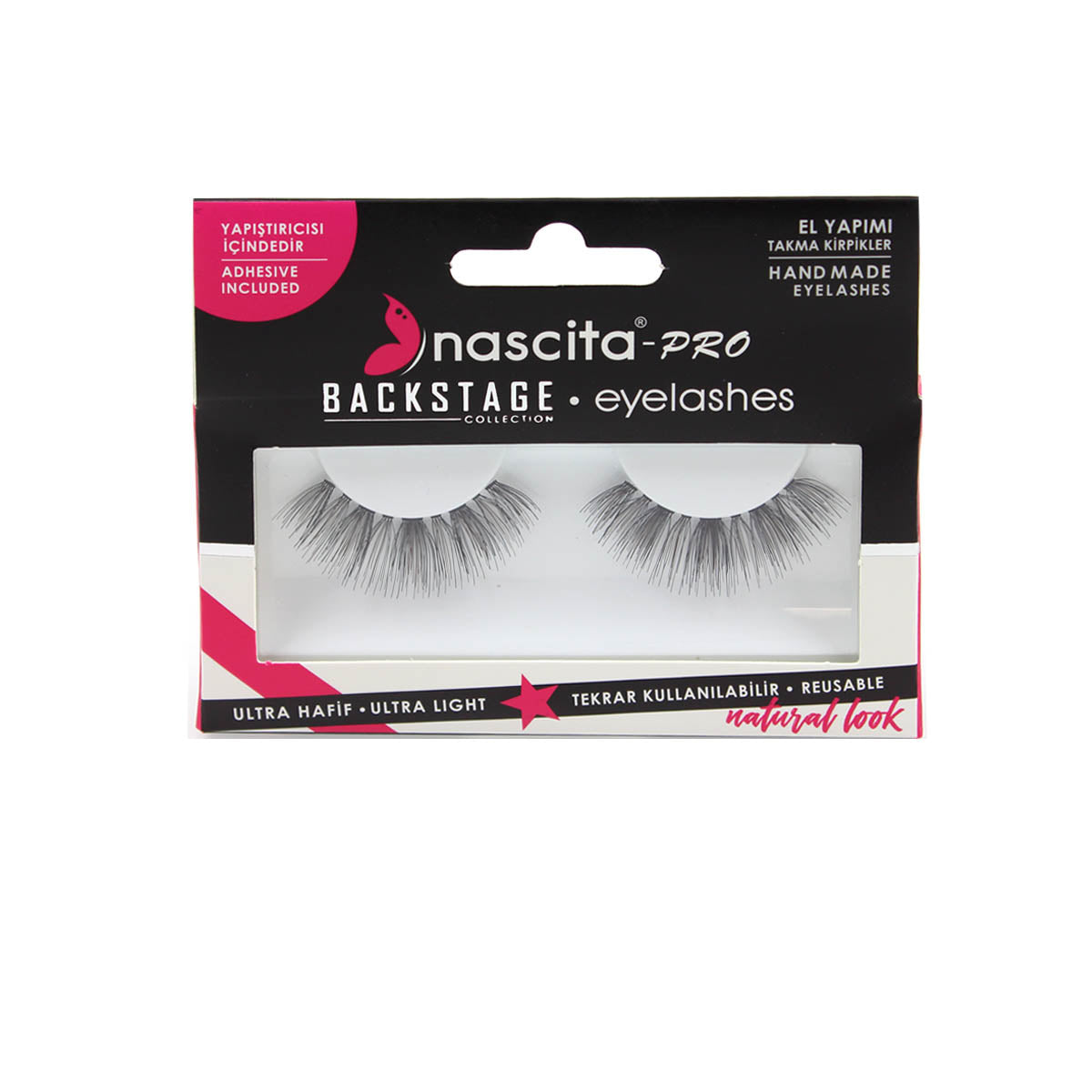 Nascita Backstage Collection Takma Kirpik NASEYE000092