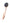Nascita Bronzy Glow Oval Allık Makyaj Fırçası NASBRUSH0225