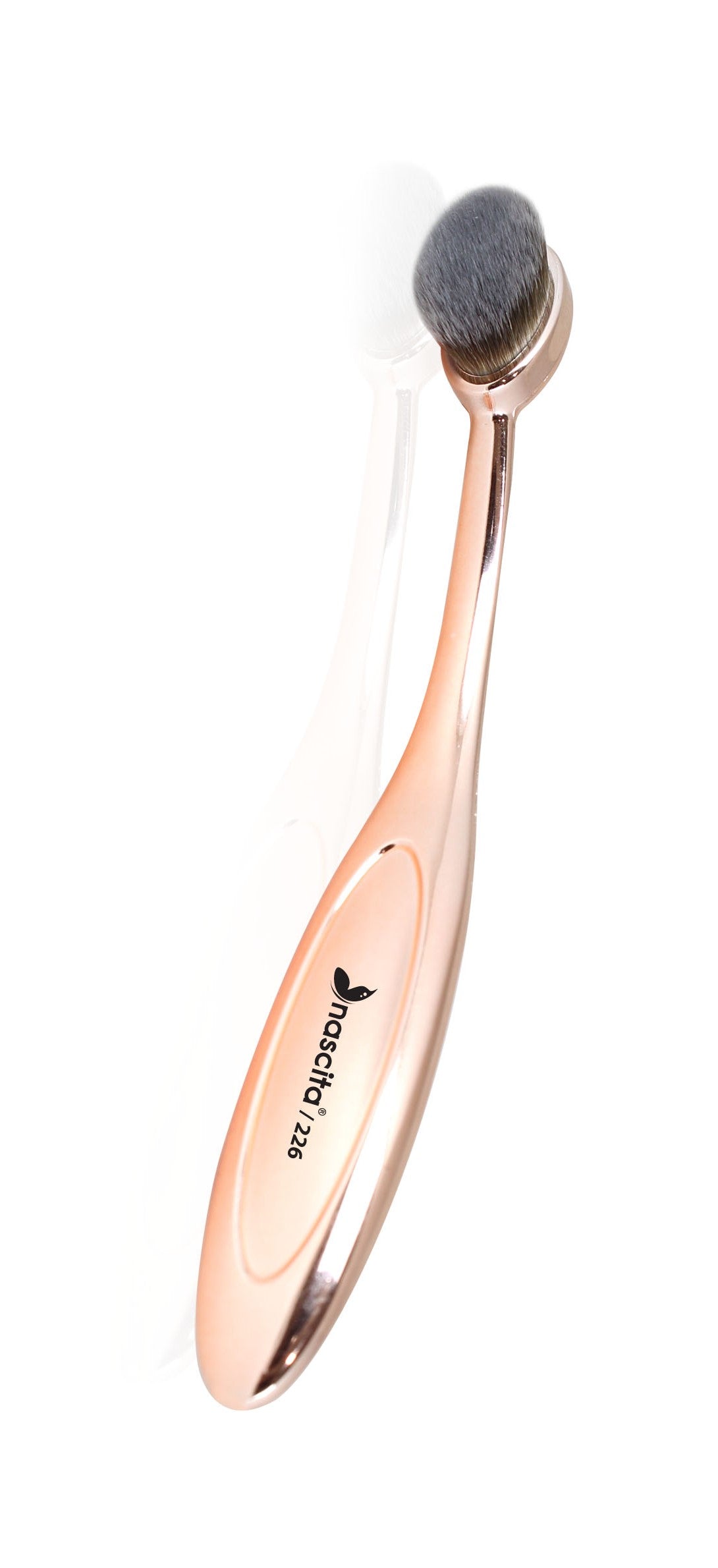 Nascita Oval Kapatıcı Makyaj Fırçası NASBRUSH0226