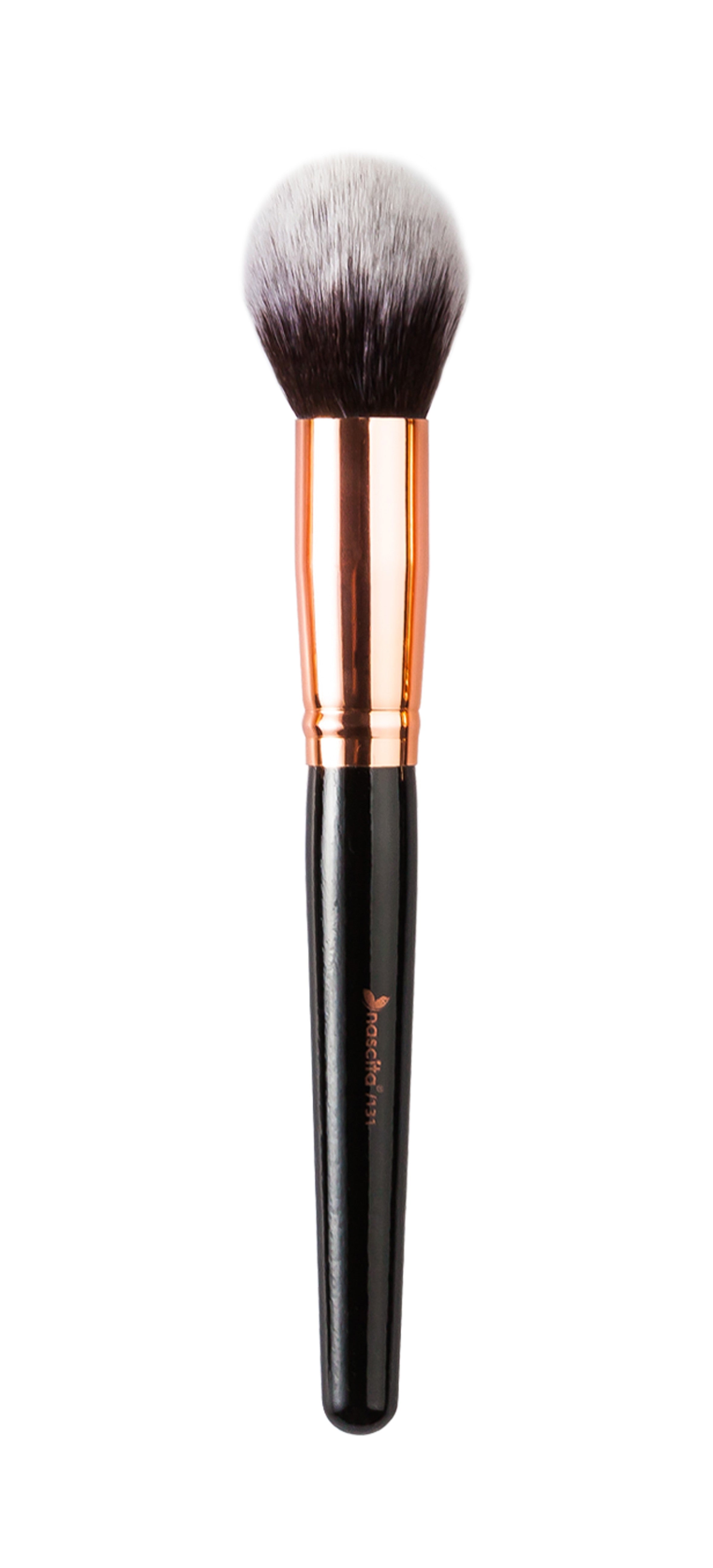 Nascita Profesyonel Oval Yapılı Allık Fırçası NASBRUSH0131