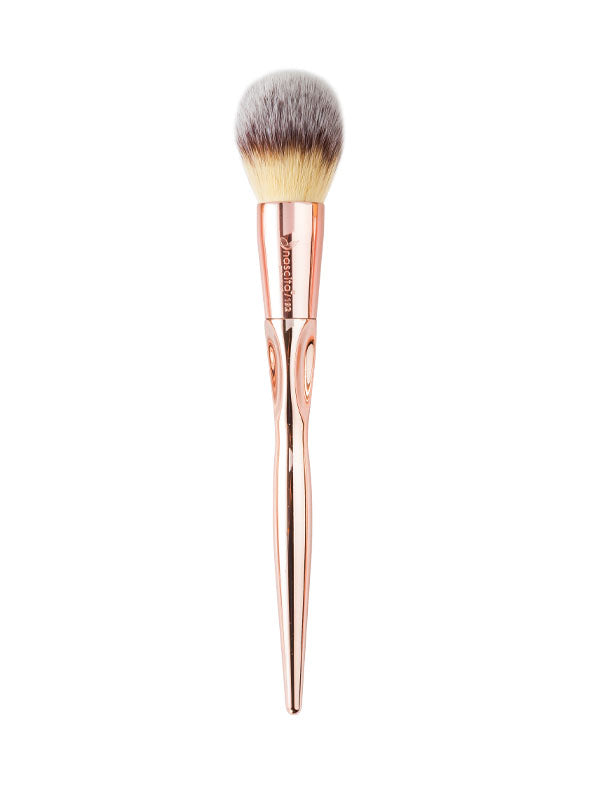 Nascita Bronzy Glow Oval Yapılı Allık Makyaj Fırçası NASBRUSH0192