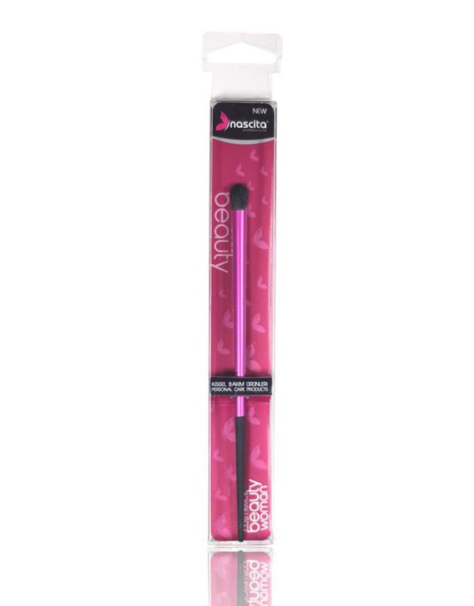Nascita Oval Yapılı Far Fırçası NASBRUSH0005