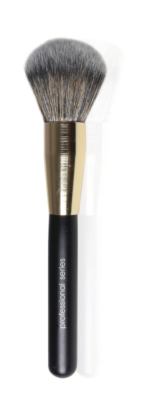 Nascita Artist Oval Yapılı Geniş Pudra Makyaj Fırçası NASBRUSH0111