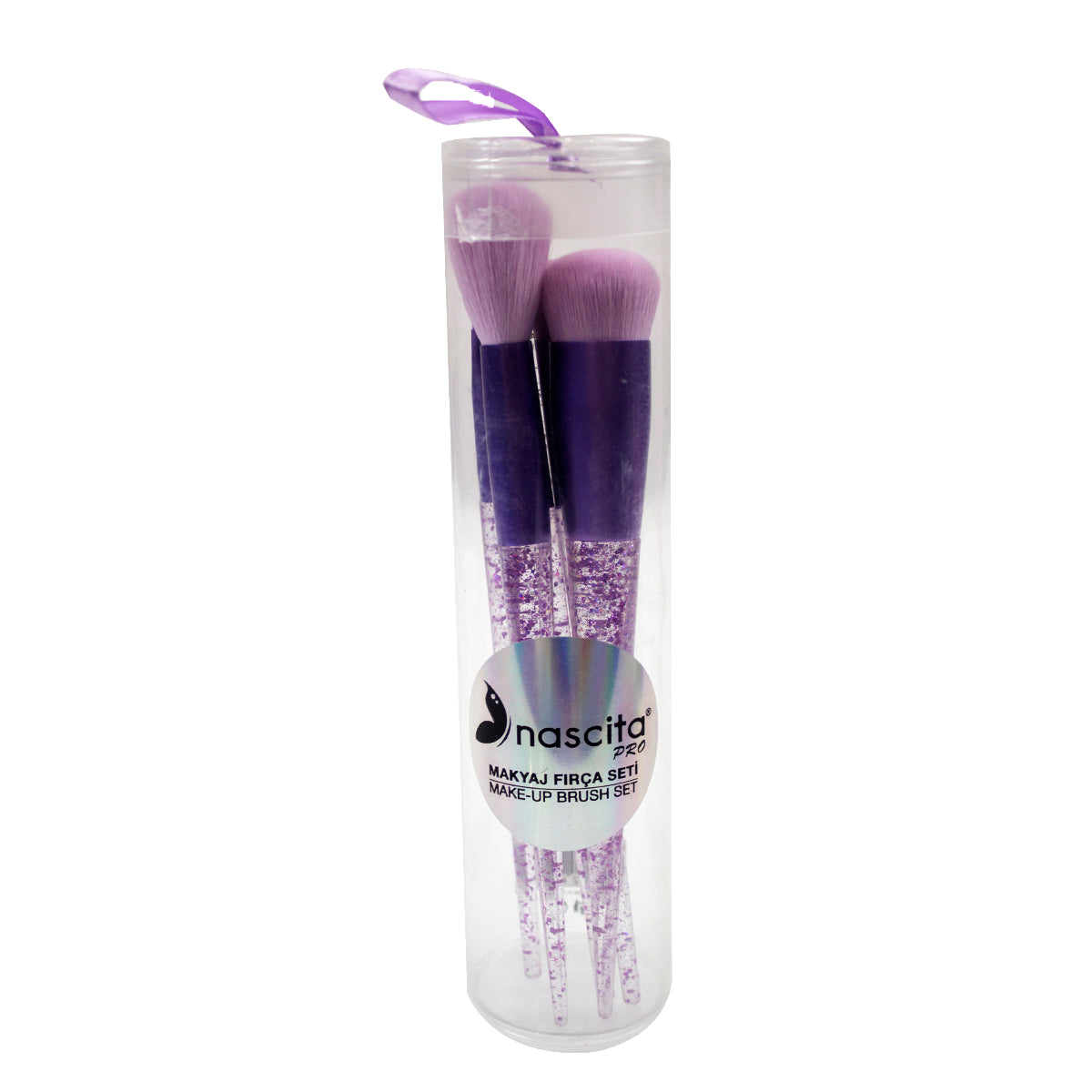 Nascita Pro Makyaj Fırça Seti 5'li NASBRUSHSET139