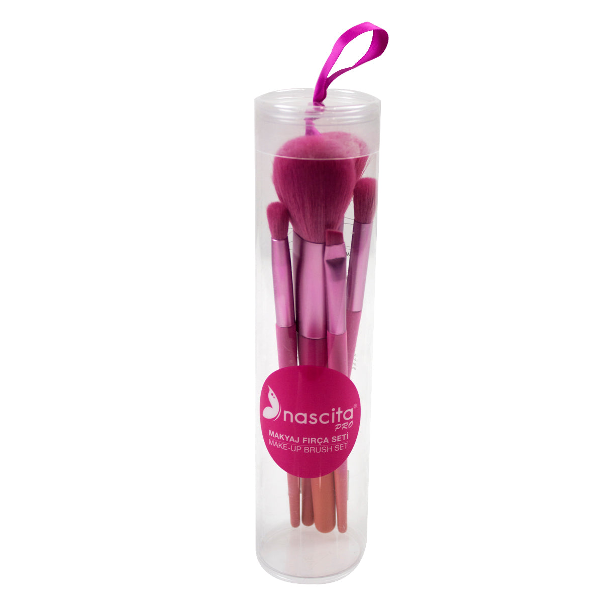Nascita Pro Makyaj Fırça Seti 5'li NASBRUSHSET140
