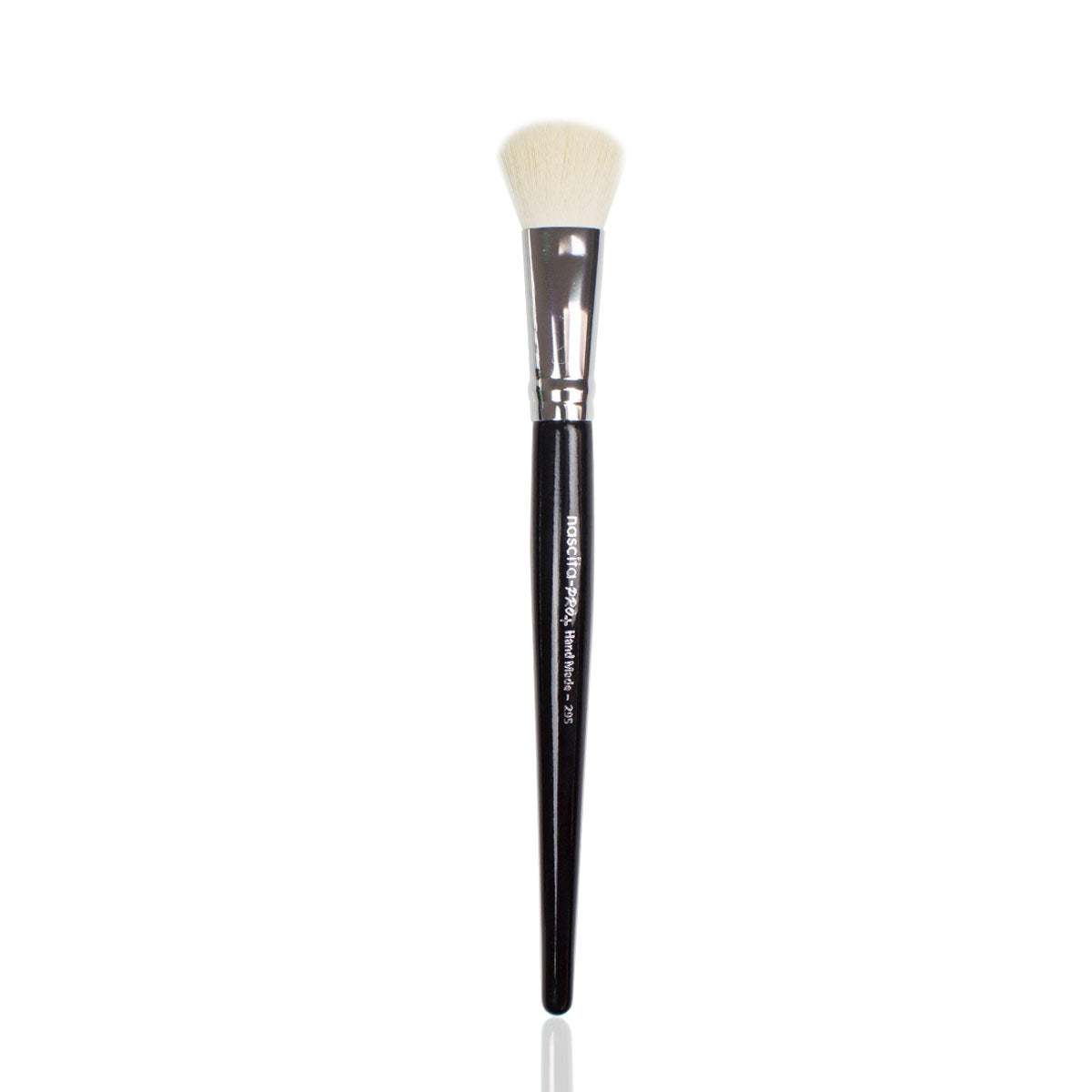 Nascita Pro Plus Düz Yapılı Çok Amaçlı Yüz Makyaj Fırçası NASBRUSH0295