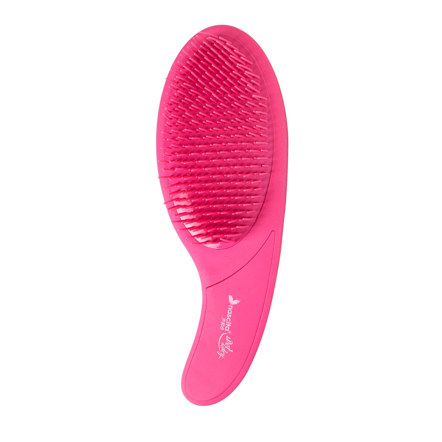 Nascita Pro Saç Açma ve Tarama Fırçası Pembe NASFPRO00023PN