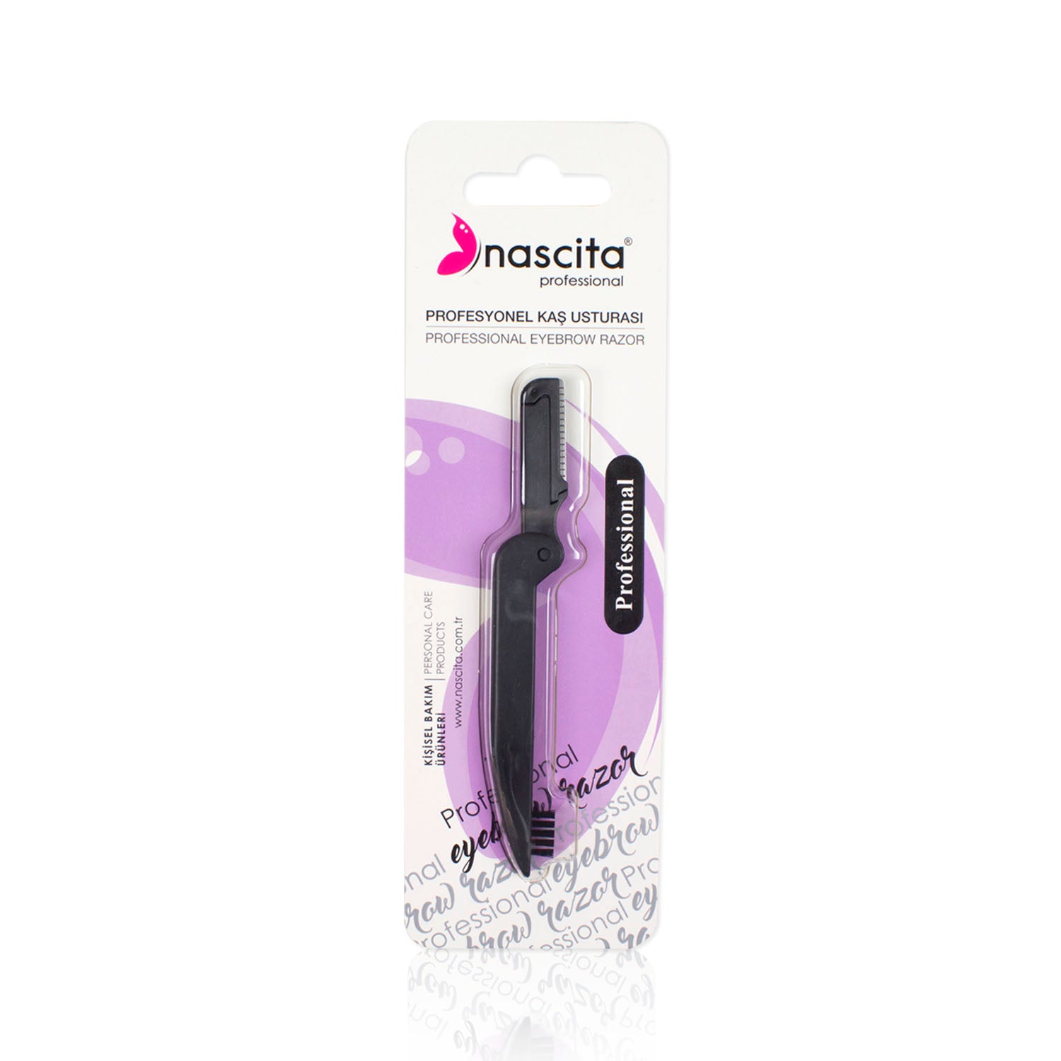 Nascita Profesyonel Kaş Usturası Tekli NASRAZOR0002