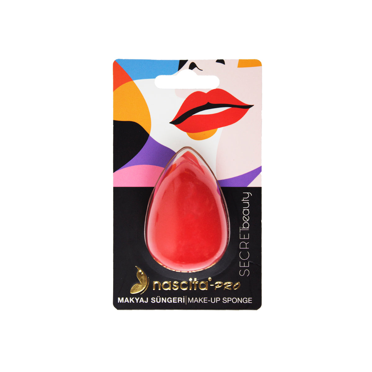 Nascita Secret Beauty Makyaj Süngeri NASYUZFS0112