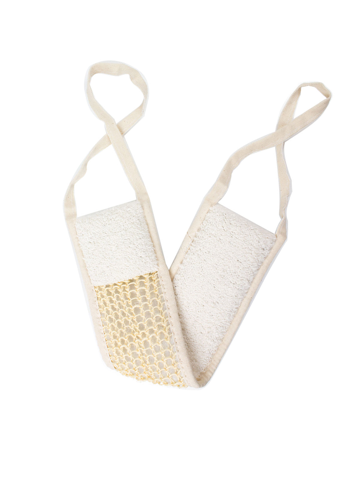 Nascita Sisal Sırt Kesesi 39,5x9,5 cm NASBATHS0011