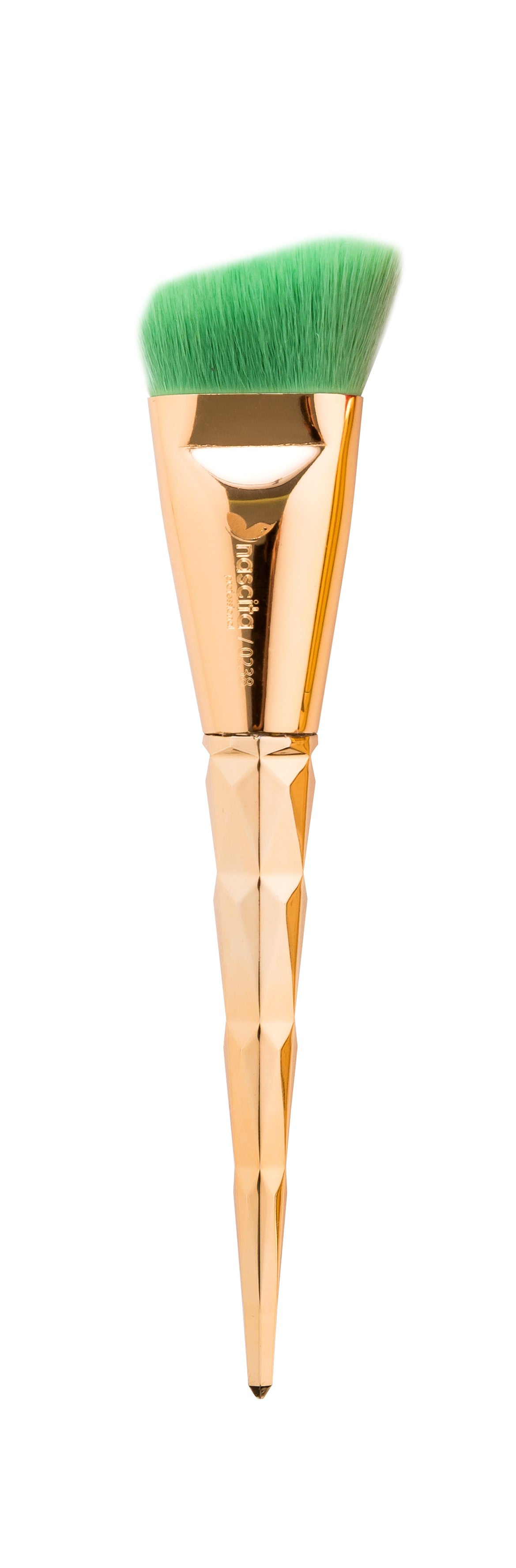 Nascita Stiletto Açılı Fondöten Makyaj Fırçası NASBRUSH0243